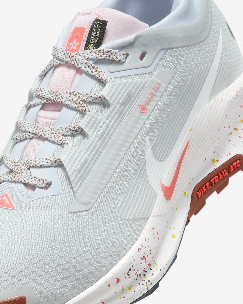 FQ0912-007 Nike Pegasus Trail 5 GORE-TEX Waterproof Trail Running Shoes (Women's