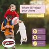 Frisbee Disque Volant, 23,75cm für 5 Jahre und Älter - 100g, Rosa