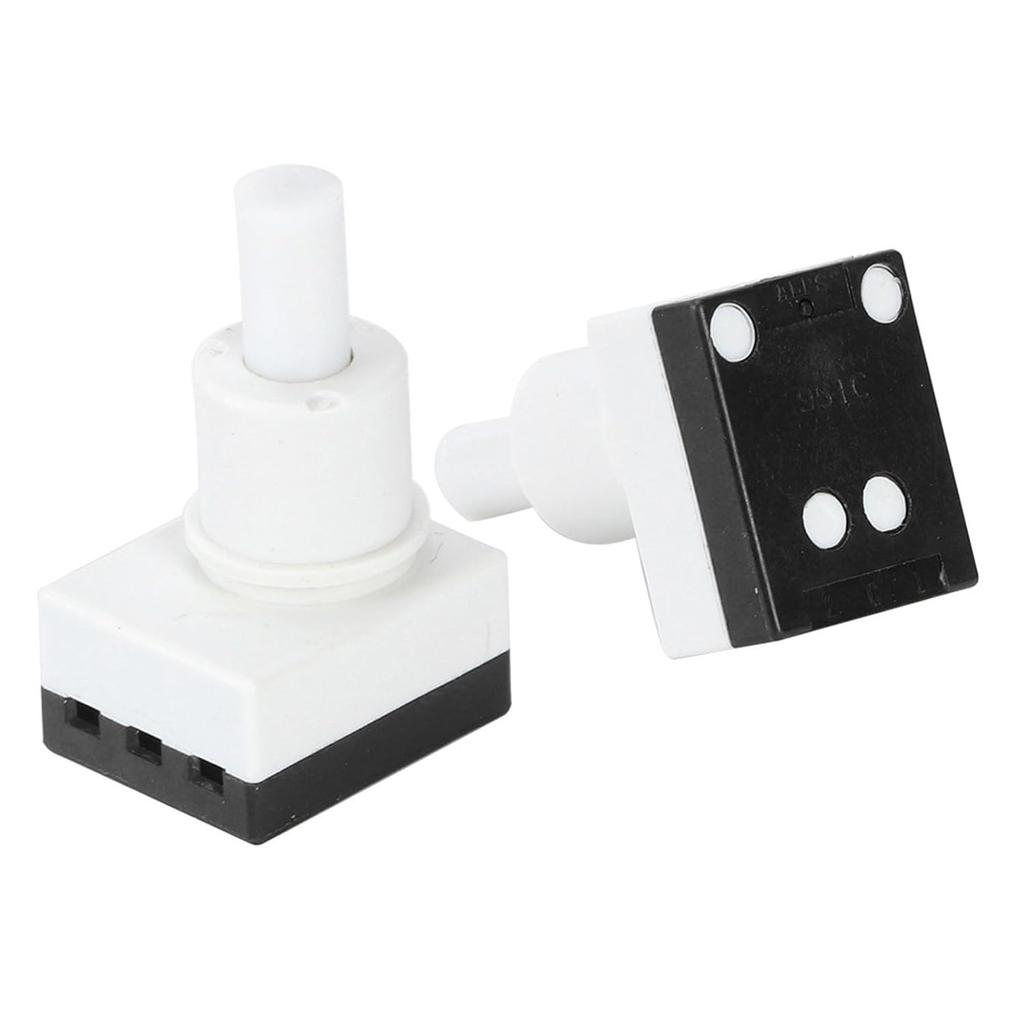 2Pcs Dome Lamp Switch Kit 34404 SDA Fit for Automotive Interior Light Switches Small Size Light In Weight Easy To Install and Can