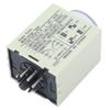 BERM Time Relay Adjustable Power On Timer Delay Accessory Replacement Part ST3PAB(AC220V )