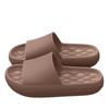 Cool Slippers Men's Outer Wear Home Non-slip Home Thick Bottom Bathroom Indoor Summer Women