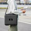 For DJI Flip Hard Carrying Case Hard Shell Case Waterproof Hand-held Case Explosion-proof Case Handbag for DJI Flip Accessory
