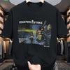 Pánské tričko s motivem Counter Strike Retro Unisex tričko pro ženy i muže Design pro všechna roční období Lze prát v pračce