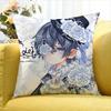 Ciel Phantomhive Anime Various Sizes Square Pillow Case For Car Home Bedchamber Decor