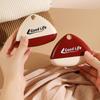 Mini Portable Lint Roller Reusable Washable Sticky Remover for Clothes Pet Fur Cleaning Tool for Home and Travel Use