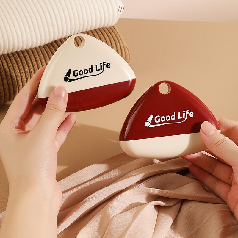 Mini Portable Lint Roller Reusable Washable Sticky Remover for Clothes Pet Fur Cleaning Tool for Home and Travel Use