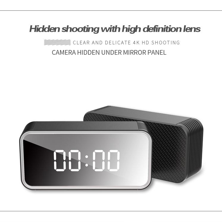 4k Wireless Hdminicam App Ip Wifi Überwachungskamera Home Security