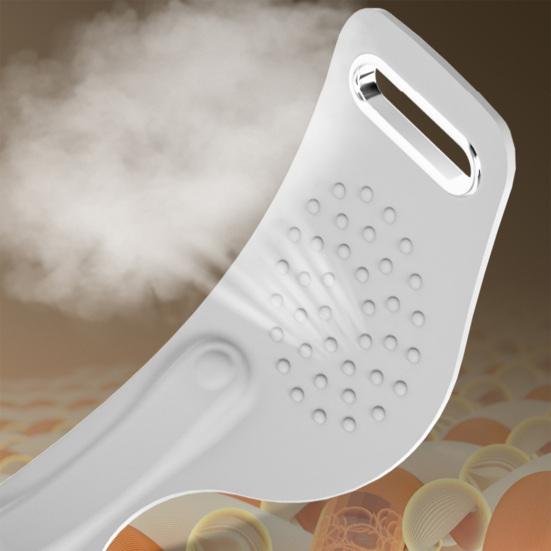 2Pcs Adjustable Patella Straps Silicone Knee Support Band for Running Sports Pain Relief Knee Cap Knee Brace for Intense Sports