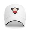 Pucca Pucca Cap Fashion Casual Baseball Caps Adjustable Hat Hip Hop Summer Unisex Baseball Hats Customizable Polychromatic