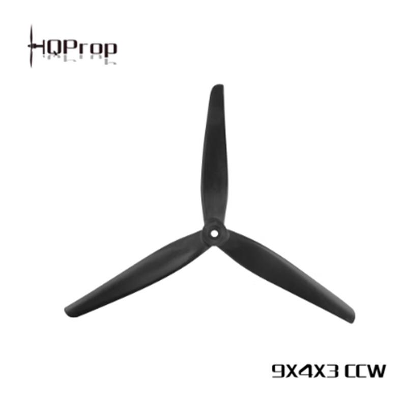 

HQPROP 9x4x3 9-inch X8 Nylon FPV Drone Propellers
