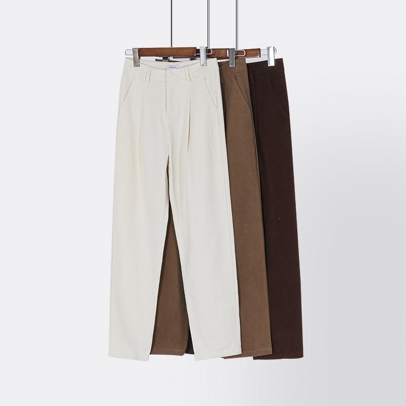 

Брюки женские брюки для отдыха с высокой талией шаровары модная уличная одежда