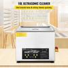 10L Digital Ultrasonic Cleaner Heater Timer Jewelry Eyeglasses Cleaning