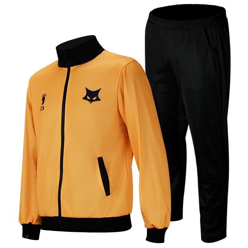 Haikyuu!! Set Cosplay Uniformă Școlară: Karasuno, Inarizaki, Aoba Johsai, Shiratorizawa, Dateko, Lupi Negri