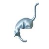 Yousheng Cat Hook, with Practical Claw Hook Shape, Durable 3D Printed Home Decoration, Keys Small Items Hanging Hook, for Entryway Countertop