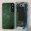 For Samsung Galaxy A55 5G A556 Full Housing Case Middle Frame +Glass Battery Cover Rear  Panel Housing Case Repair Parts
