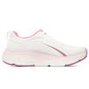 Skechers Go Run Bequeme Low-Top Laufschuhe Damen Sneaker Weiß Koralle 129121-WCRL
