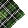 Tessuto a Quadri Scozzesi Classico ed Elegante, Spessore Medio, Poliestere e Cotone, 1-3 Iarde, per Cucire Gonne da Donna, Tessuto Tartan di Designer