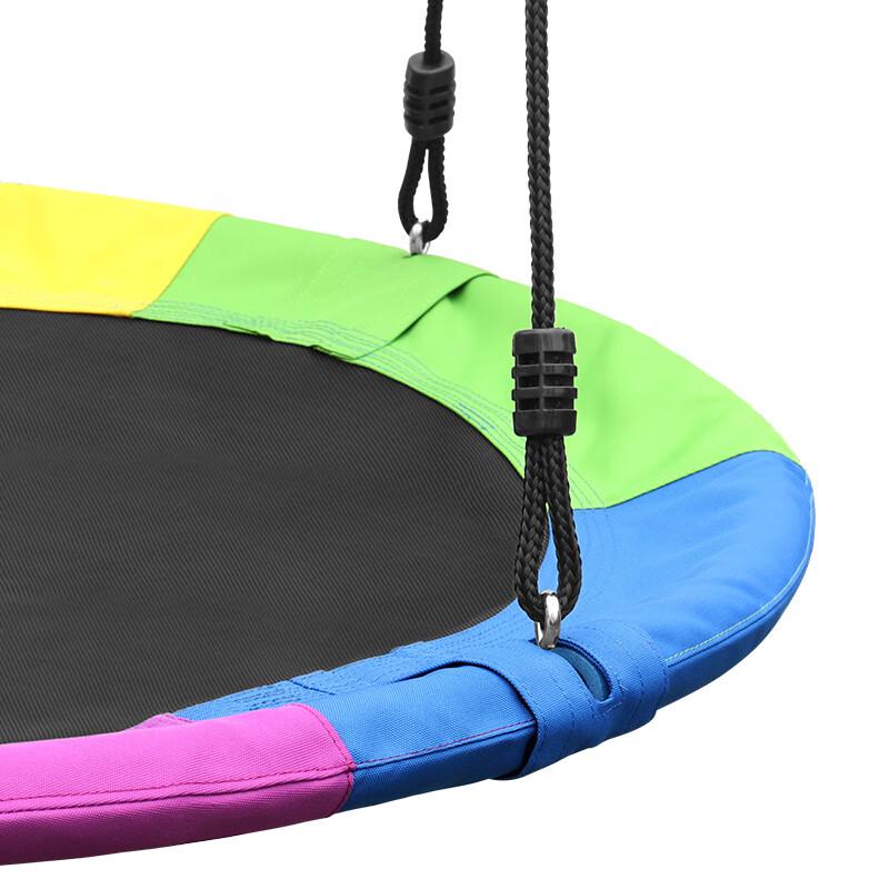 Children's Round Oxford Cloth Tree Swing
