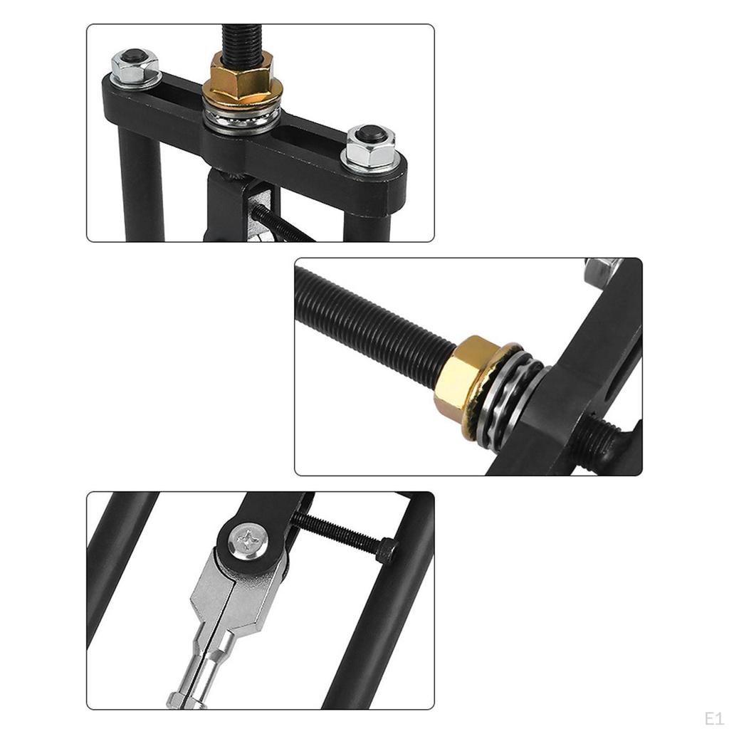 Backenlagerabzieher-Entfernungswerkzeug-Entferner Legierung Professioneller Auto-Buchsen-Getriebeabzieher für