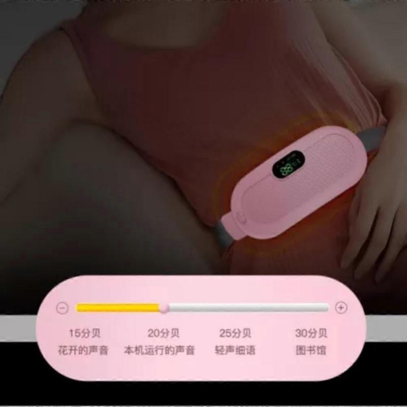 Heating Pads for Women,Heating Pad 5 Heat Level and 4 Massage Modes