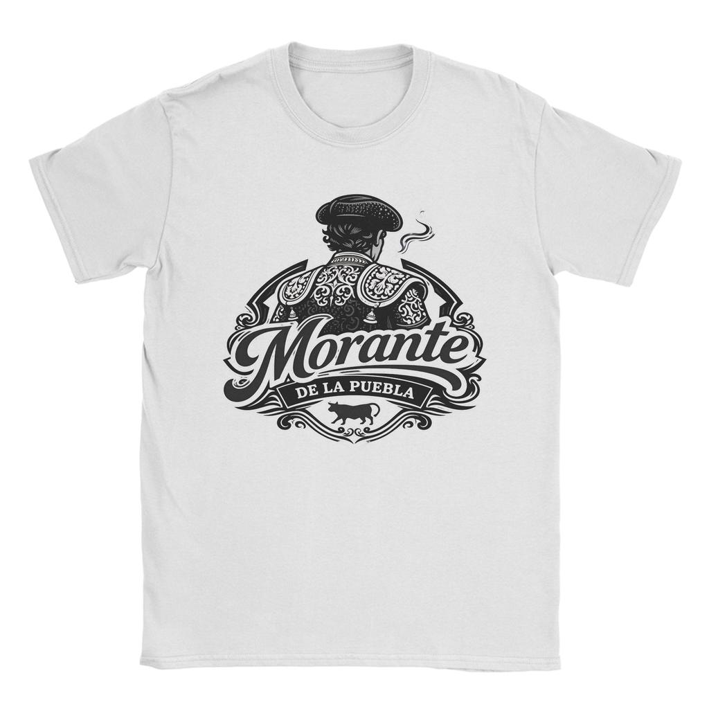 Uomo Donna Morante De La Puebla Matador Maglietta L'UOMO Top in Puro Cotone Novità Manica Corta Girocollo Maglietta Grafica Magliette