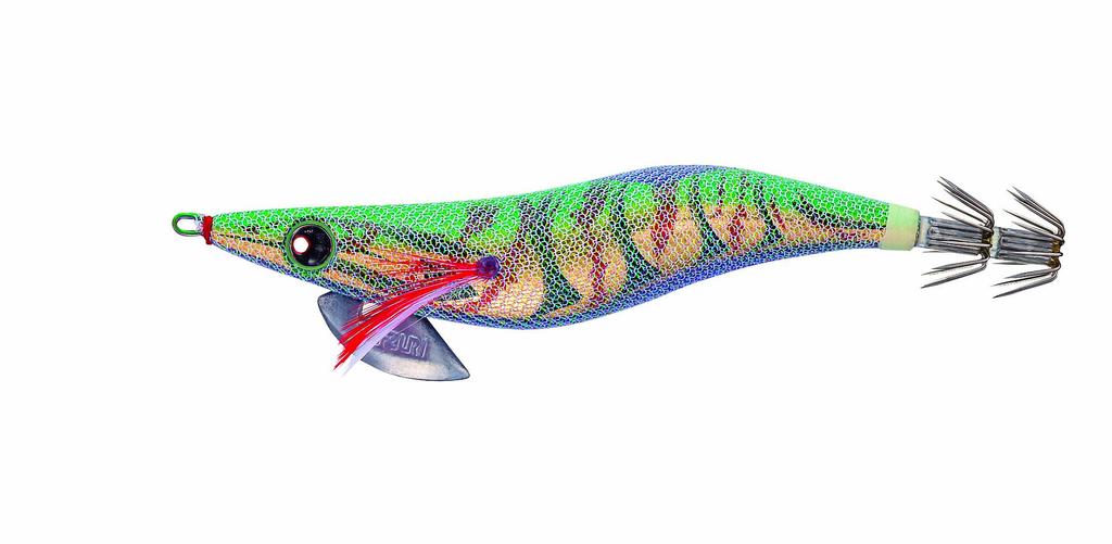YO-ZURI Lure Egi Aori Q Ace No. 2.5 KVGL