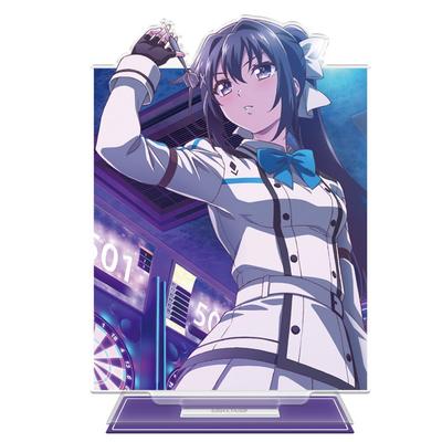 God Is Hungry for Games. Acrylic Character Stand C [Nel]