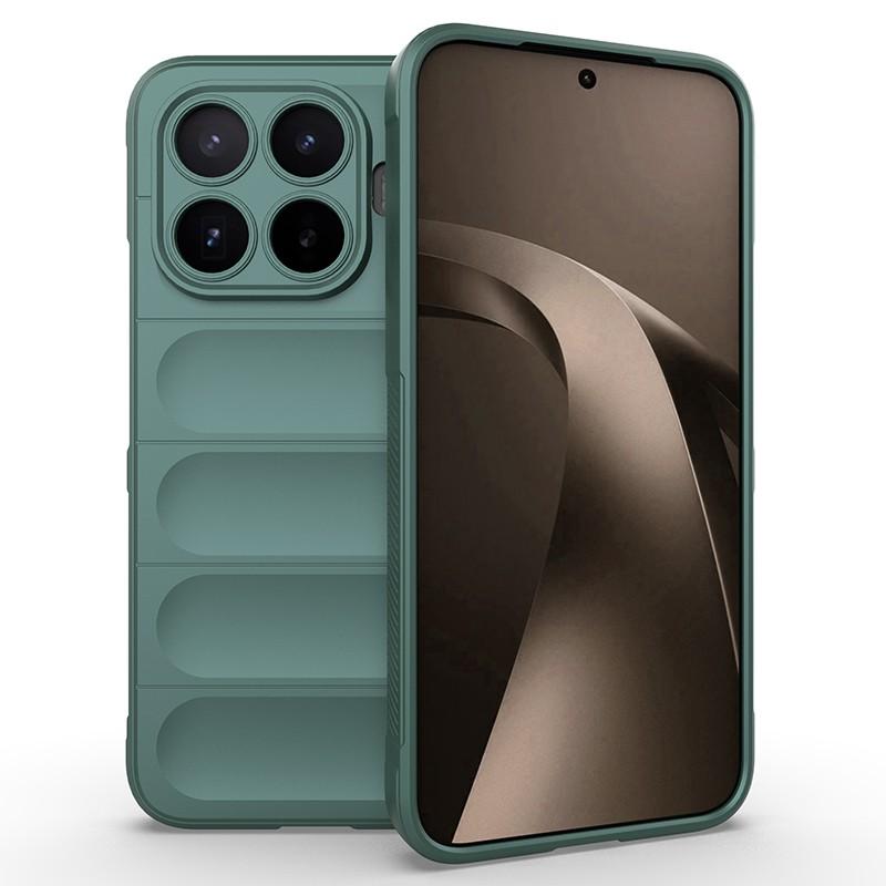 For Xiaomi 17T Pro 15T Pro 14T 13T Pro 15 17 Pro Max Case Shockproof Soft TPU Silicone Protection Phone Back Cover Capa Fundas