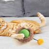 Cat Toy Ball for Indoor Play, Electric Rolling Kittens
