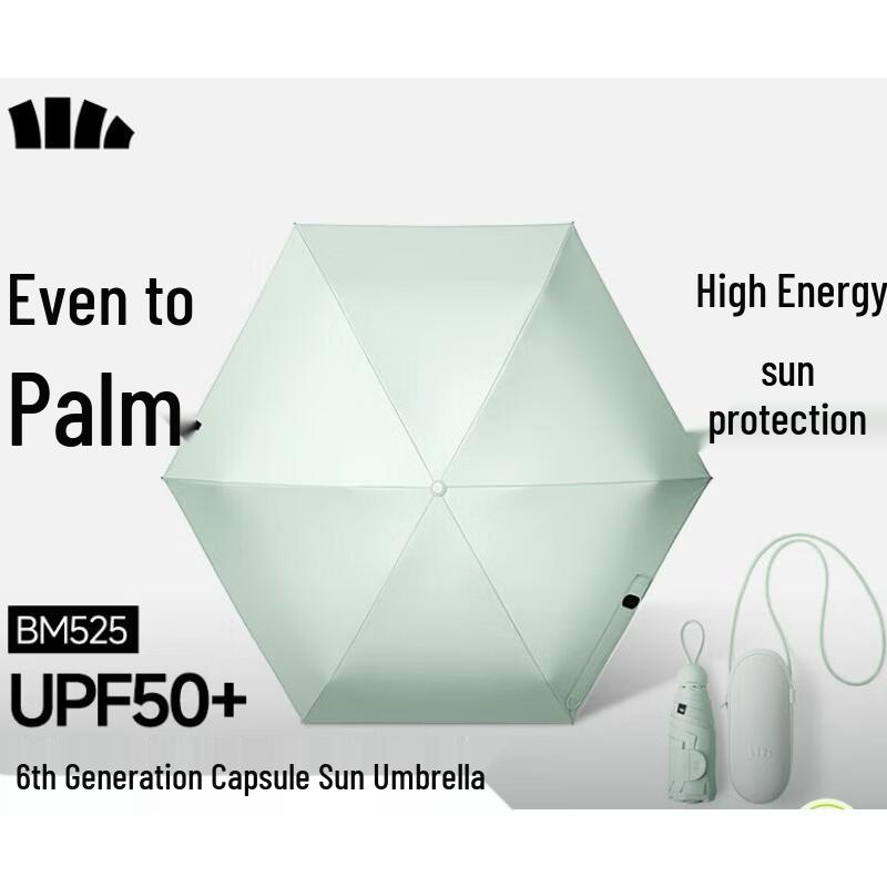 Beneunder Mini Capsule UV Umbrella