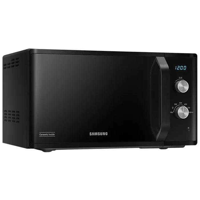 Micro-ondes - SAMSUNG - MS23K3614AK - Noir - 800 W - 23 L - 48,9 x 37,4 x 27,5 cm