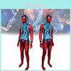 Scarlett Spider-man Cosplay Costume For Adults Premium Polyester Spandex Fabric