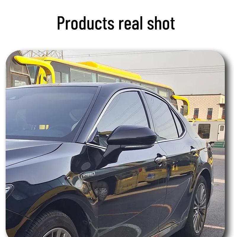 Gruppo Specchietto Retrovisore Toyota Camry per Modelli 2006-2023 (6ª-8ª Generazione) - Accessori Specchio Riflettente e Retrovisore