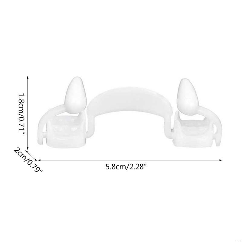 Retractable for Vampire Teeth Reusable for Vampire Fangs Plastic Dentures Cosplay Props Halloween Costumes Props for Boy X3UC