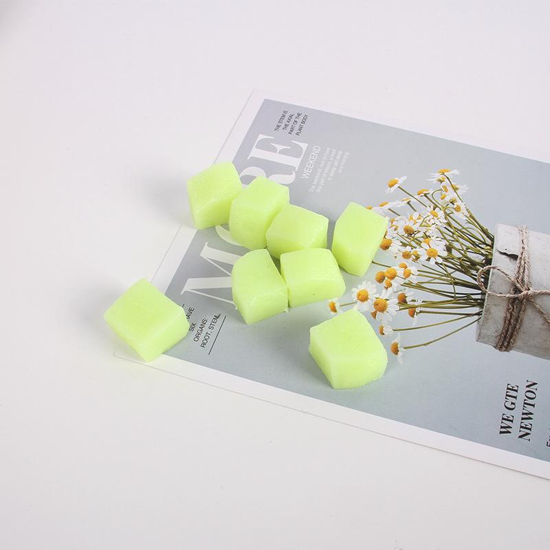 DIY Fruit Salad Simulation Dice Model - Fake Cake Photo Prop and Decoration