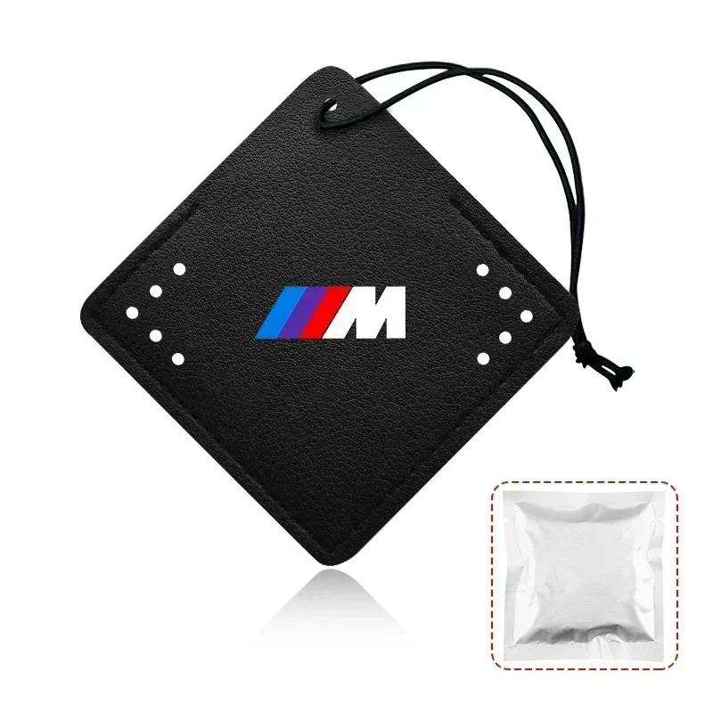 New 2025 Car For BMW Car Interior Pendant Aromatherapy Room Deodorant Sachet For BMW M4 M3 E39 E60 E61 F10 F11 F07 G30 G31 G15 Z