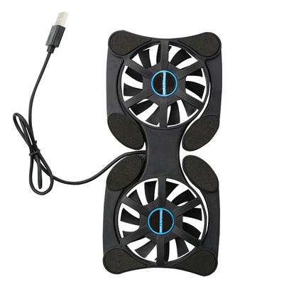 Portable Foldable Notebook Radiator Cooling Base Octopus Radiator