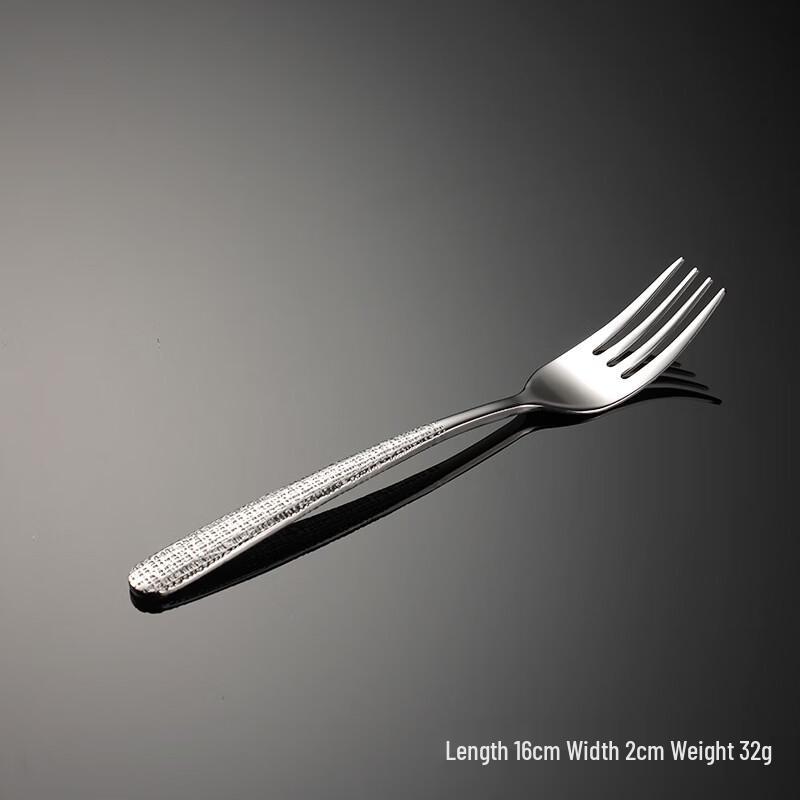 

Stainless Steel Tea Fork Set