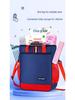 Large Capacity Tote Bag for Students – Hand-held and Crossbody Options for Elementary and Junior High Use