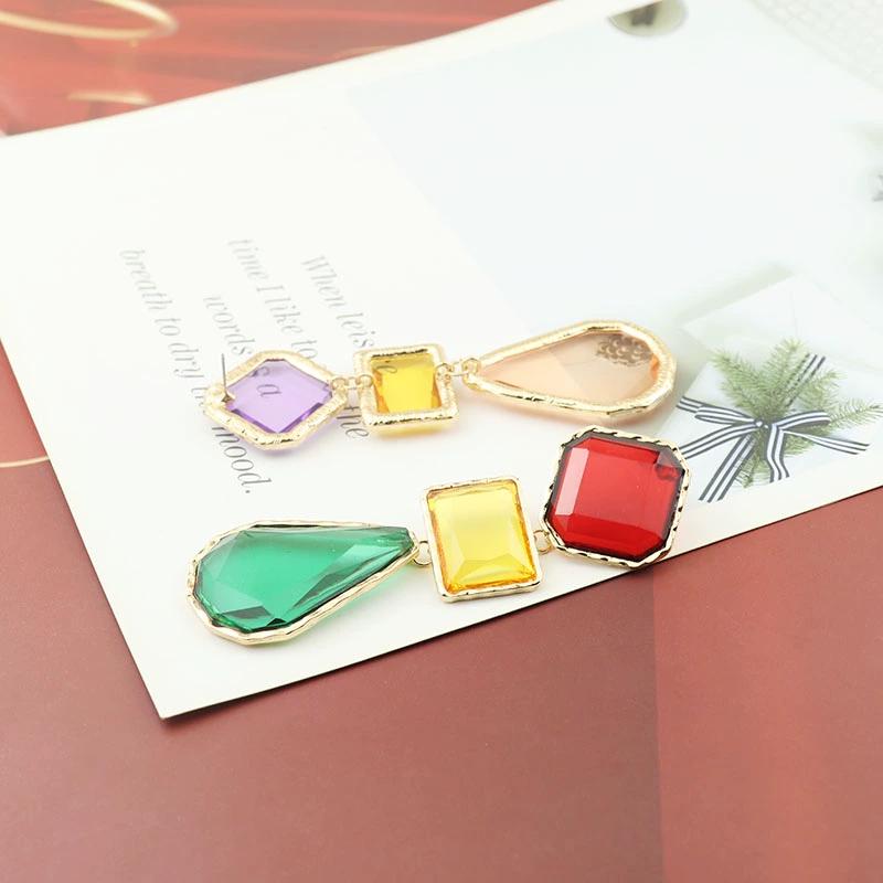 DIMANAF 2024 Four Seasons Pendant Retro Accessory Long Ethnic Style Leaf Simple Accessories Pendant A4