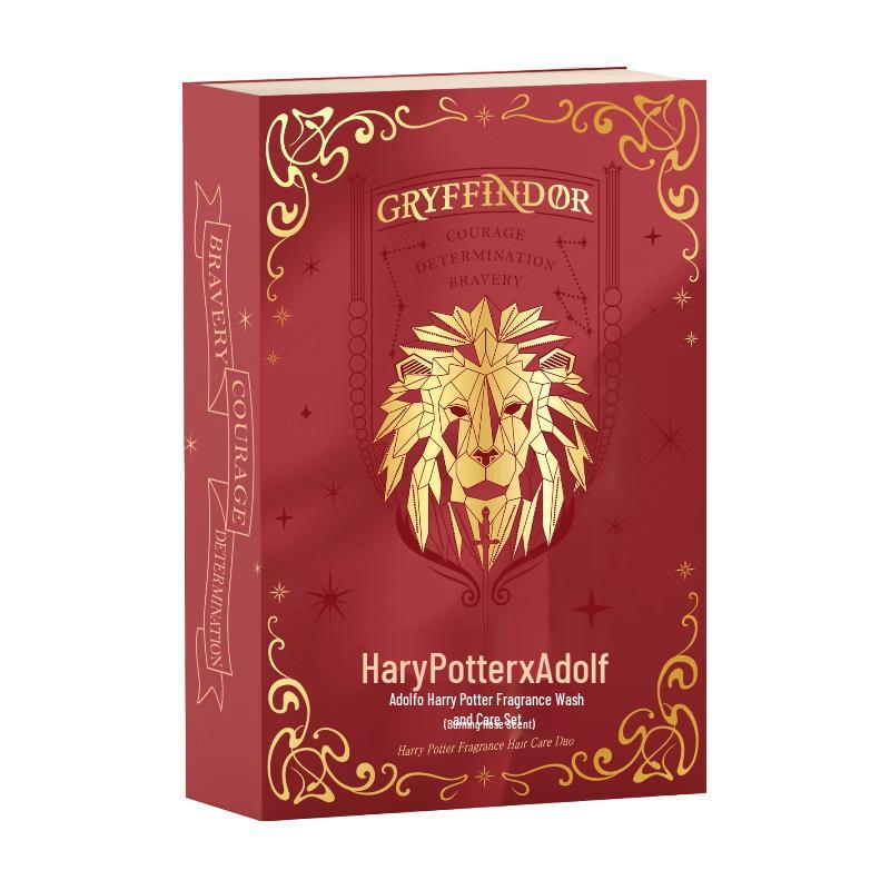 ADOLPH Harry Potter Fiery Rose Scented Hair Care Gift Set