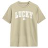 Vintage T Shirt Summer St Pattys Day Lucky Shamrock St Patricks Day Novelty TShirts Cotton Tshirt Unisex Retro Short Sleeve Tees