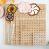 Crochet Blockers Knitting Board Knitting Blocking Board for Granny Square