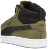 Кроссовки Puma Smash 3.0 Mid Winterized (392335) olive drab/puma black/puma white