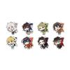 Bungo Stray Dogs Musubarekko Acrylic Keychain Box of 8