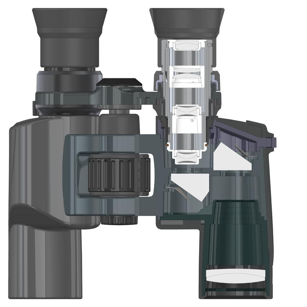 KENKO SG-Z 20-100x30 FMC Limited Binoculars, 20-100x Variable Magnification, 30mm Diameter Porro Prism, Fully Multi-Coated, Tripod Mount Holder