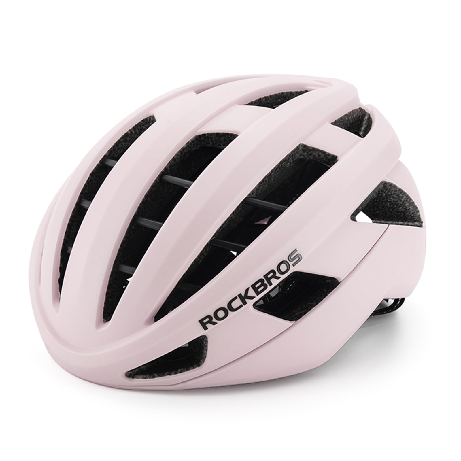 

ROCKBROS Adult CE Certified Bicycle Helmet for Impact High Adjustable Suitable for Elementary and Junior High School and School Women, Ionic+