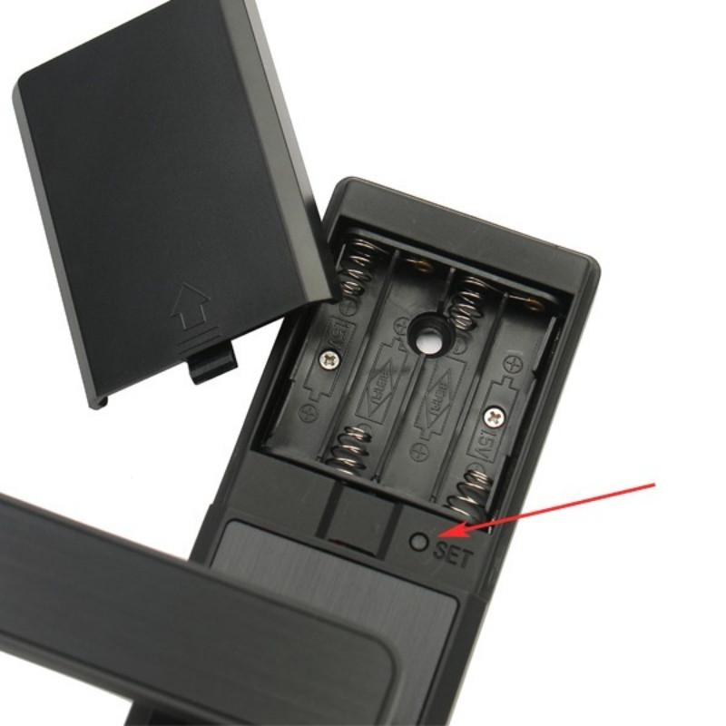 100PCS Fingerprint Door Lock Smart Door Lock Set Household Digital Hotel Apartment Digital Electronic Lock