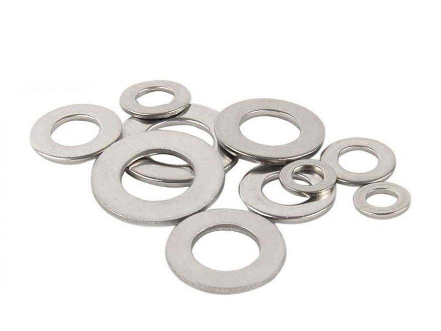 Ultra-Thin 304 Stainless Steel Gap Shims & Spring Washers (0.02-3mm)