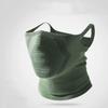 Breathable Cycling Bandana Sport Mask Reusable Face Cover Outdoor Hiking Camping Running Bicycle Soft Neck Gaiter Scarf Men